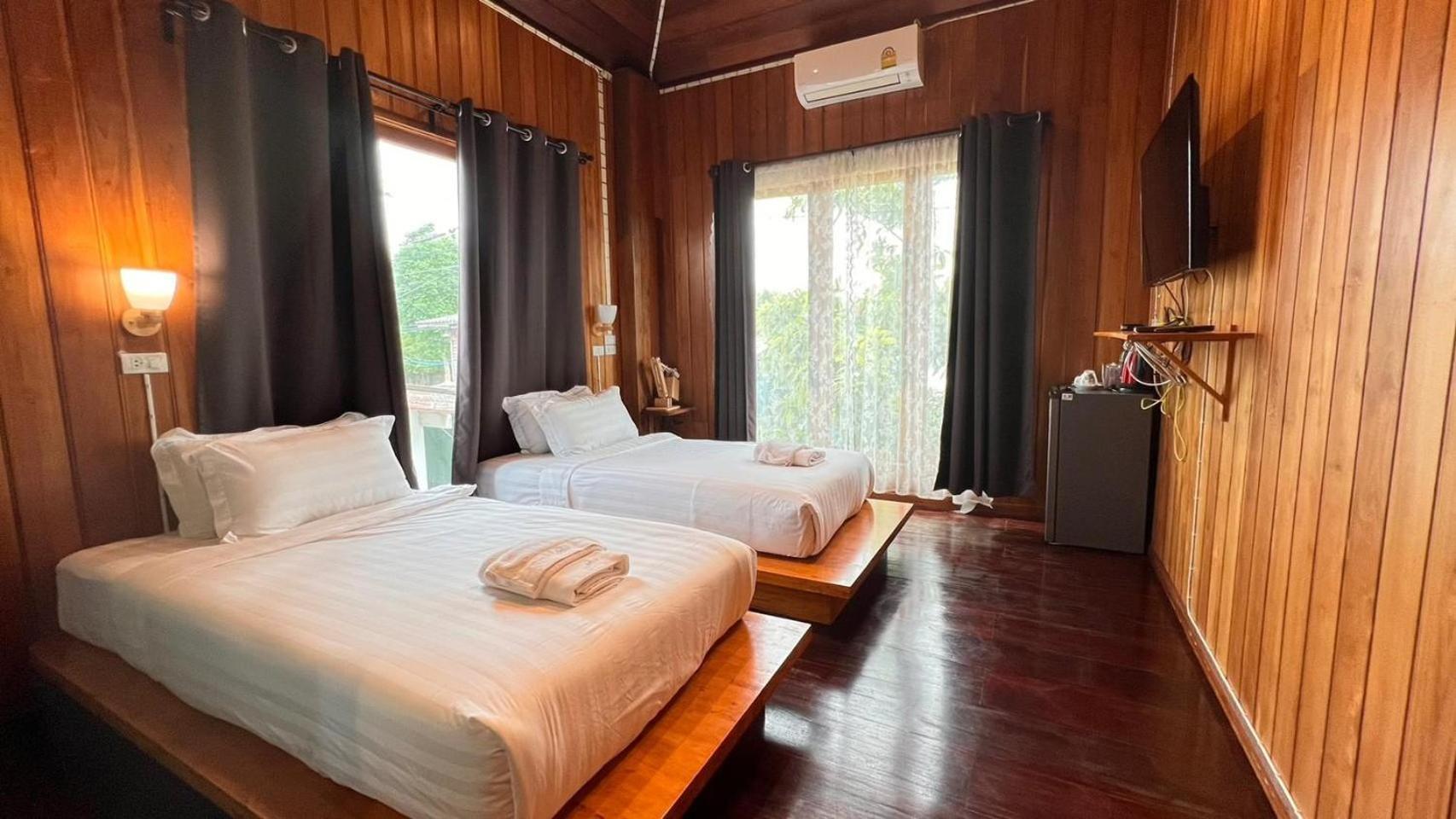 Srisanor Boutique Hotel براشاوب خيرى خان المظهر الخارجي الصورة