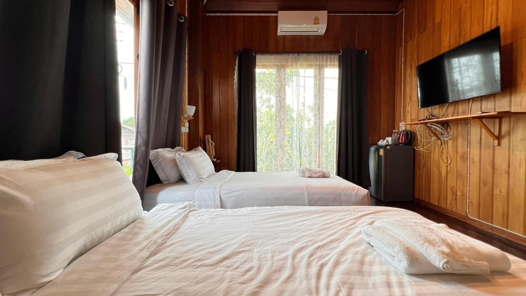 Srisanor Boutique Hotel براشاوب خيرى خان المظهر الخارجي الصورة